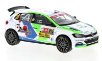 Volkswagen Polo GTI R5 n. 37 Rally Ypres 2021