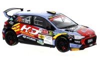 Hyundai i20 N Rally 2 n. 36 Rallye Ypres 2021