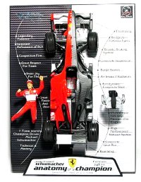 Ferrari F248 F1 Anatomy of Champion 2006