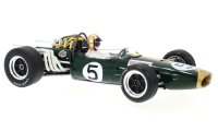 Brabham BT20 n. 5 F1 GP Mexico 1966