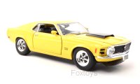 Ford Mustang Boss 429 1970