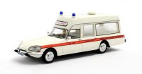 Citroen DS23 Visser Ambulance 1975