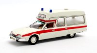 Citroen CX Visser Ambulance 1976