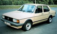 Volkswagen Jetta I 1980