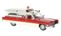 Cadillac S&S Ambulance 1966