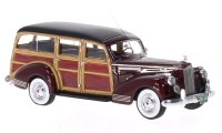 Packard 110 Deluxe Wagon 1941