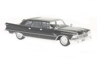 Imperial Crown Ghia Sedan 1958