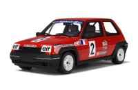 Renault 5 Turbo Coupe