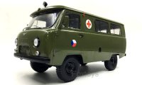 UAZ 452A Ambulance ČSLA