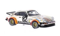 Porsche 934 n. 82 Lubrifilm Racing 24h Le Mans 1979