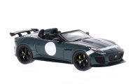 Jaguar F-Type Project 7 Autosalon Paris 2014