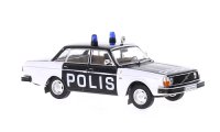 Volvo 244 Polis 1978