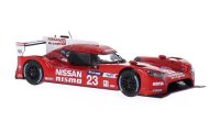 Nissan GT-R LM n. 23 Nismo 24h Le Mans 2015