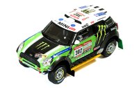 Mini All 4 Racing n. 302 winner Dakar 2012