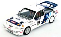 Ford Sierra RS Cosworth New Zealand 89 No.19