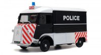 Citroën Type HY Police