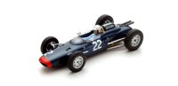 Lola Mk4 n. 22 Belgium GP 1963
