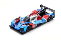 BR Engineering BR1 - AER n. 17 SMP Racing 24H Le Mans 2018