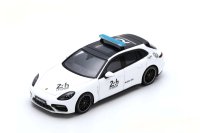 Porsche Panamera Sport Turismo " Medical Car " 24H Le Mans 2018