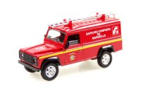 Land Rover 110 Pompiers