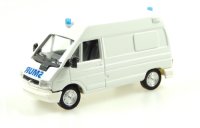 Renault Traffic SMUR Ambulance High roof