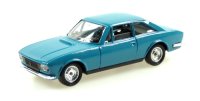 Peugeot 504 Coupe 1968