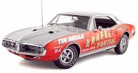 Pontiac Firebird 1967 Tin Indian