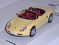 Porsche Boxster Cabrio